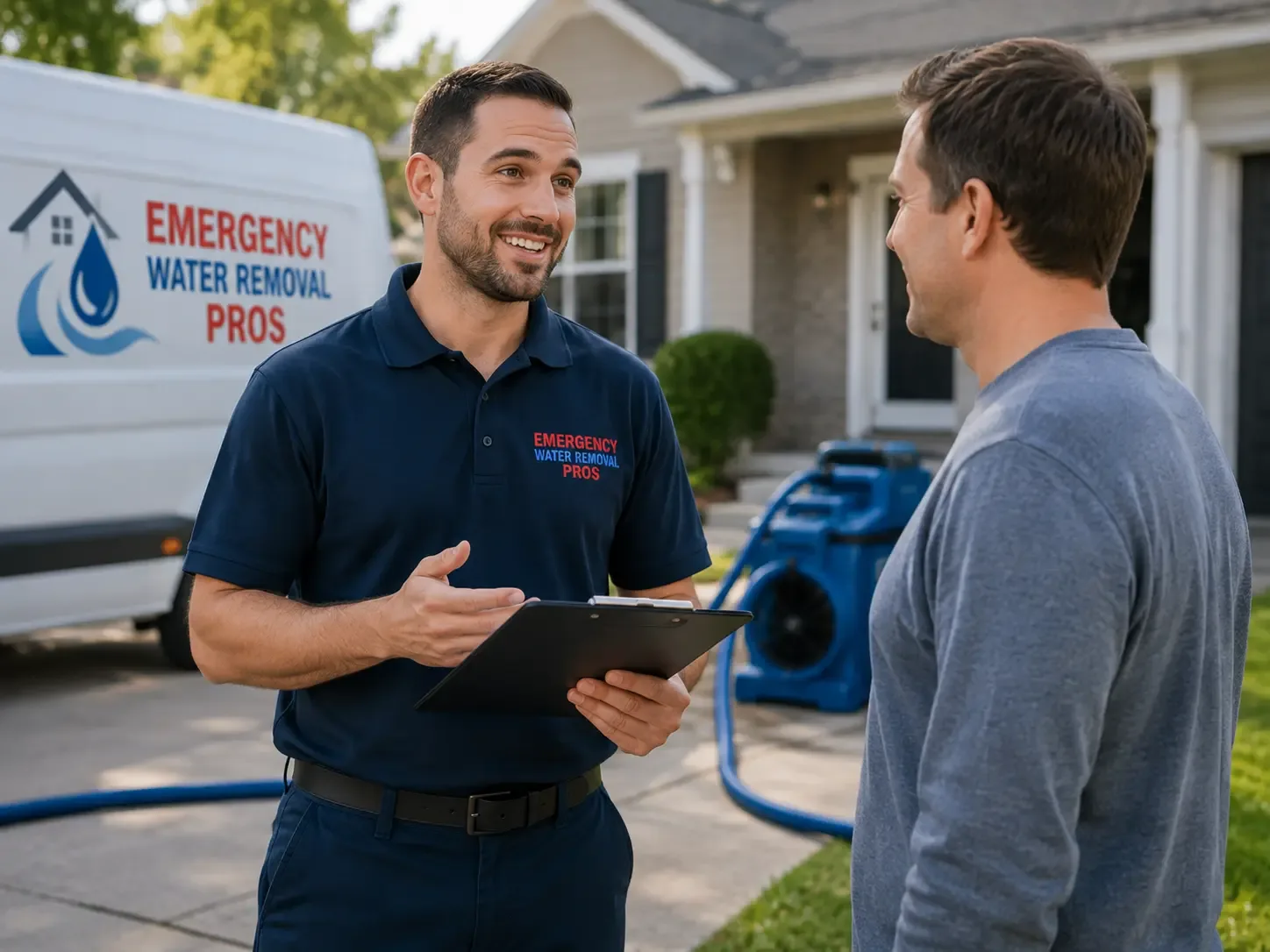 Emergency Water Removal Armstrong, IA FAQs